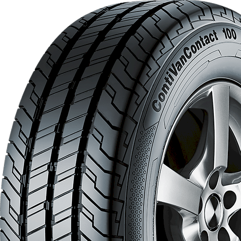 ขายยางContiVanContact™ 100 ยางรถยุปโรป ยางที่คู่ควรกับคุณ | ขายยาง CONTINENTAL ร้านยางสวนหลวงร.9