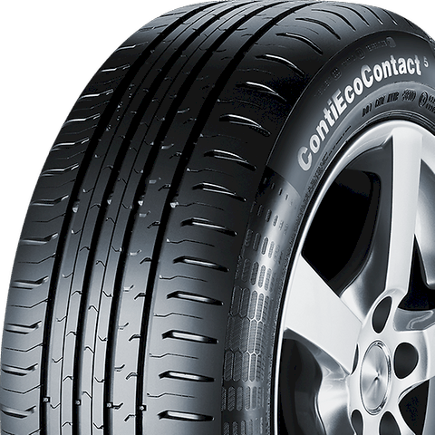 ขายยางContiEcoContact™ 5 ยางรถยุปโรป ยางที่คู่ควรกับคุณ | ขายยาง CONTINENTAL ร้านยางสวนหลวงร.9